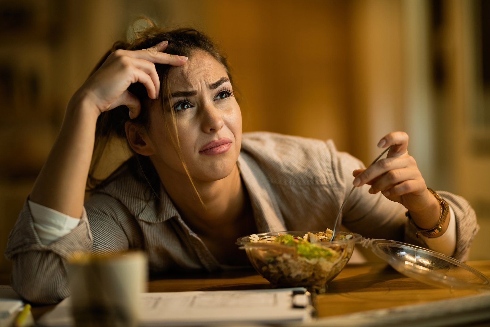 Why Do You Feel Shaky or Weak When You Skip Meals?