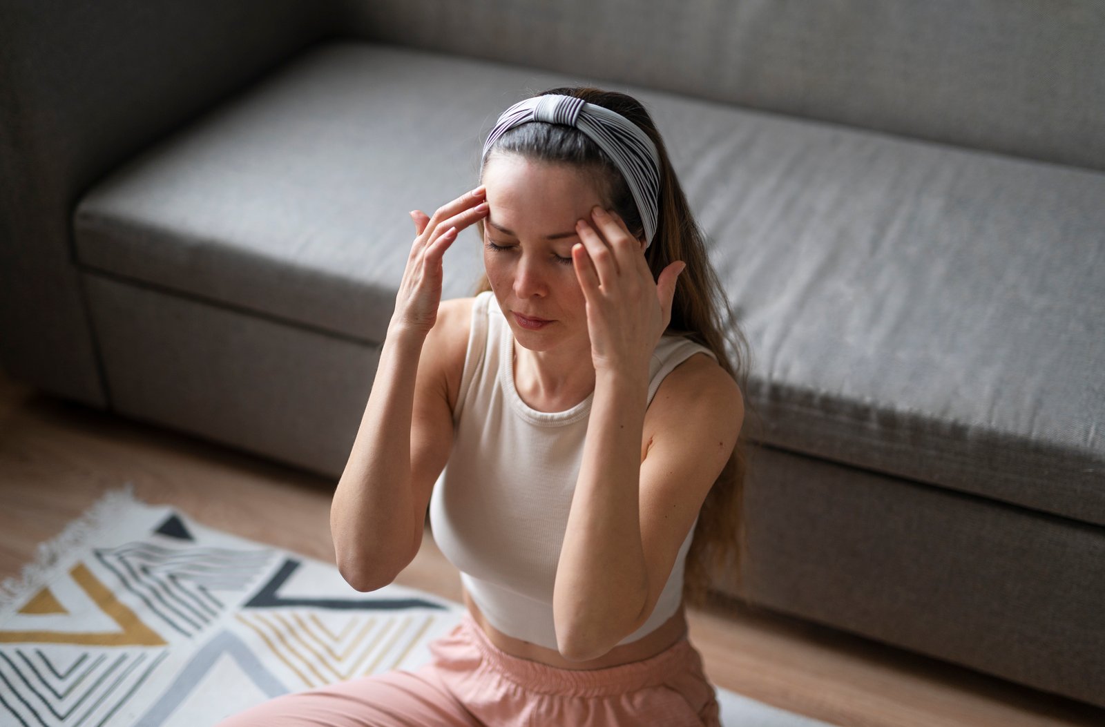 Why Do You Feel Dizzy When You Stand Up Suddenly?