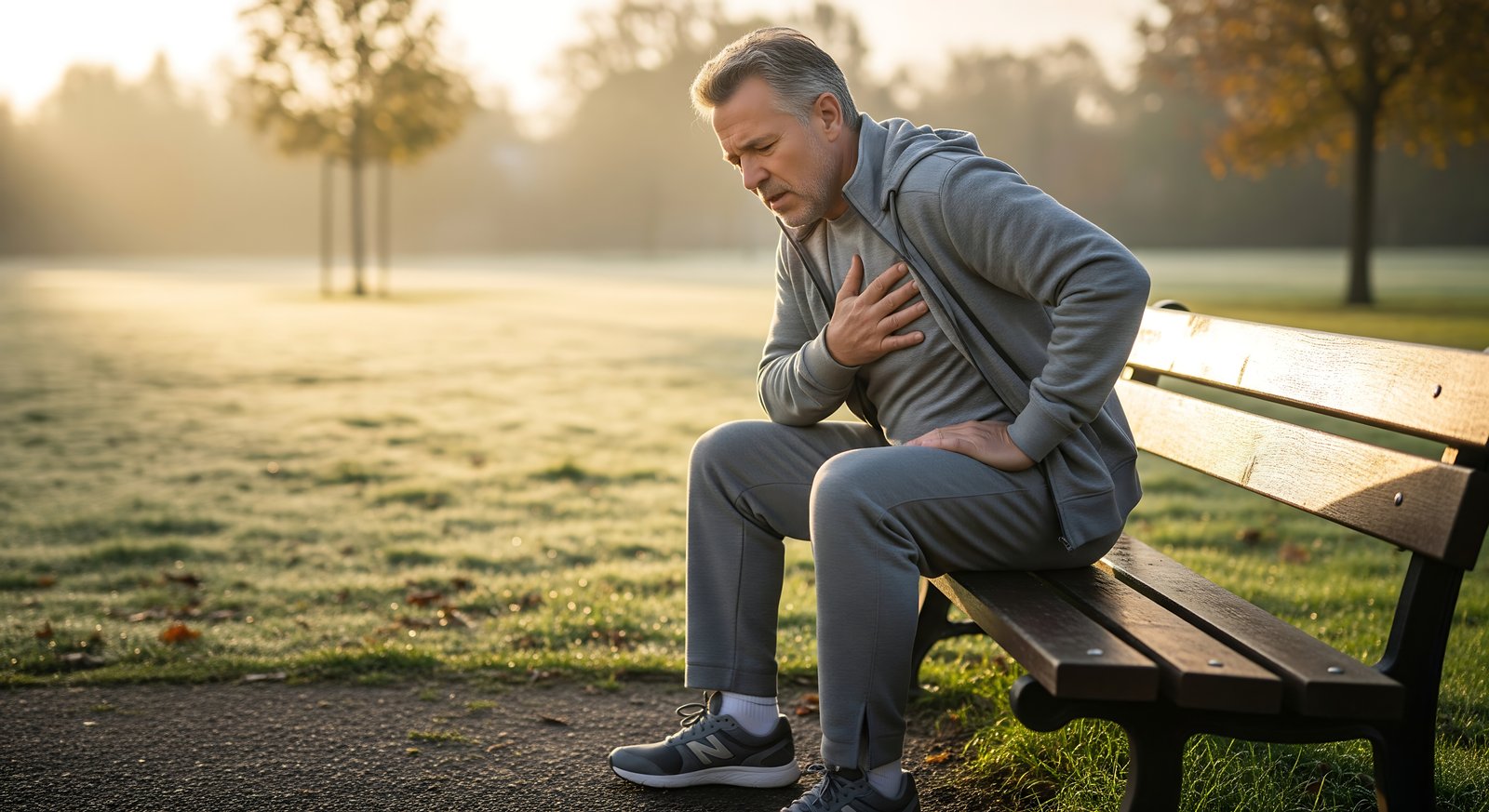 Why Does Your Heart Race Suddenly Even When You Are Resting?